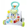 B-KIDS Pusher 3-in-1 Horse Infantino Kasvamiskoos Tegevusratas