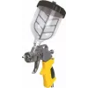STANLEY HVLP Gravity Feed pihustuspüstol 1,5 mm otsikuga integreeritud segamistopsiga, 600 ml