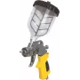 STANLEY HVLP Gravity Feed pihustuspüstol 1,5 mm otsikuga integreeritud segamistopsiga, 600 ml
