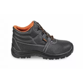BETA BUTHY ROB. LEATHER 7243BK/40 Turvajalanõu S3 SRC Must suurus 40
