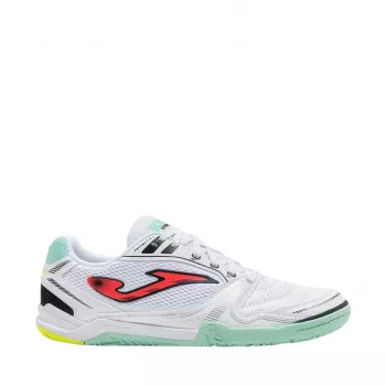 Joma Dribling Indoor 2632 Sisejalgpallijalatsid Valge Türkiissuurus 41