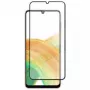 iLike Samsung Galaxy A33 5G 5D klaasist ekraanikaitse, must