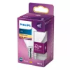 Philips LED Classic 5.5W E14 P45 soe valge 806lm matt pirn (60W ekvivalent)