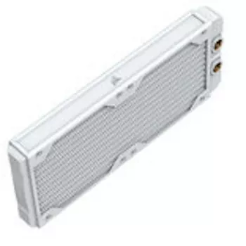 Corsair Hydro X Series XR5 240 V2 radiaator - 240mm, valge