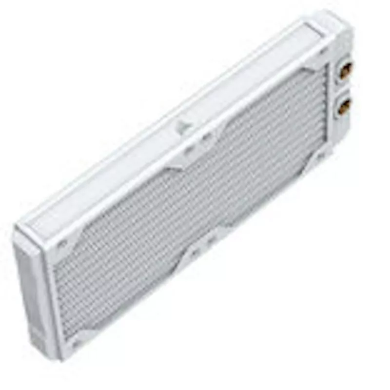 Corsair Hydro X Series XR5 240 V2 radiaator - 240mm, valge