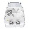 Corsair Hydro X Series XR5 240 V2 radiaator - 240mm, valge