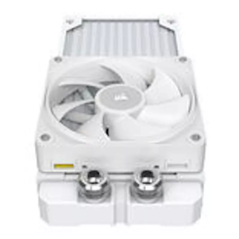 Corsair Hydro X Series XR5 240 V2 radiaator - 240mm, valge