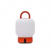 KOODUU laetav LED-lauvalgusti LOOME oranž | Puutetundlik hämardatav lamp, USB-C, 150lm