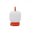 KOODUU laetav LED-lauvalgusti LOOME oranž | Puutetundlik hämardatav lamp, USB-C, 150lm
