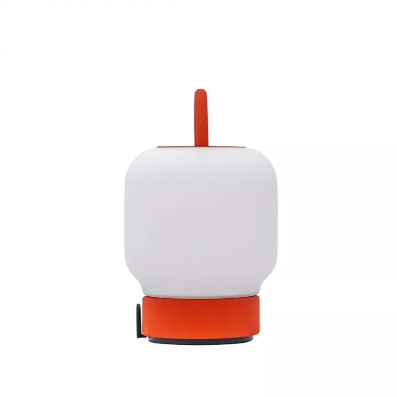 KOODUU laetav LED-lauvalgusti LOOME oranž | Puutetundlik hämardatav lamp, USB-C, 150lm