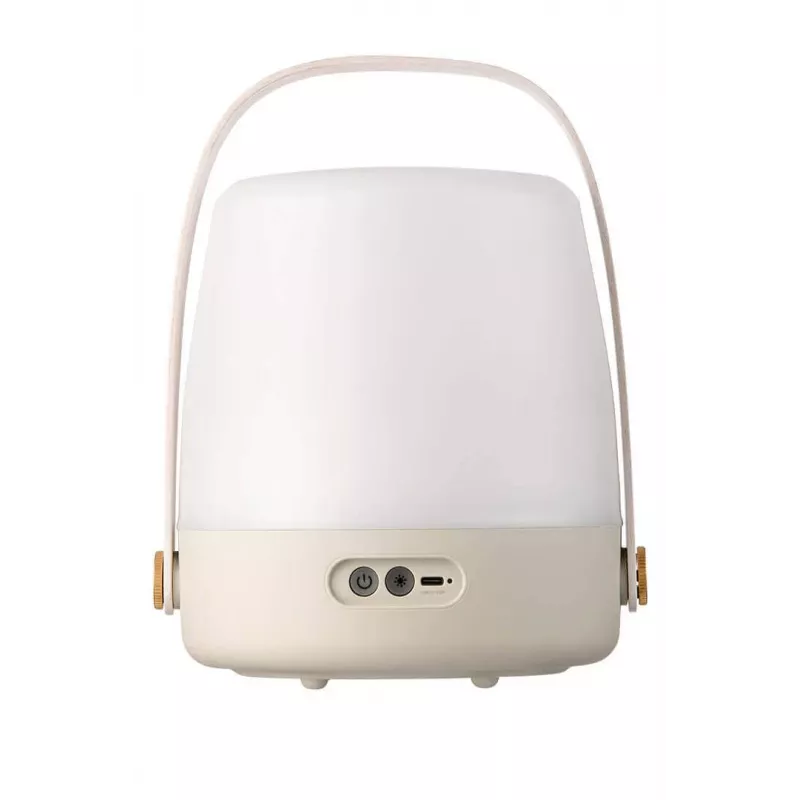 KOODUU laetav lamp Lite-up beež