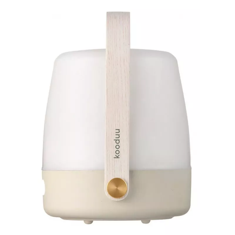 KOODUU laetav lamp Lite-up beež
