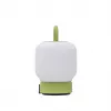 KOODUU laetav lamp LOOME Lime - kaasaskantav LED laualamp, 3-astmeline puutetundlik hämardamine, IP44 veekindel, USB-C