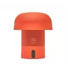KOODUU Sensa Play Mini kaasaskantav lamp Bluetooth-kõlariga - oranž
