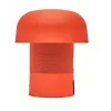 KOODUU Sensa Play Mini kaasaskantav lamp Bluetooth-kõlariga - oranž