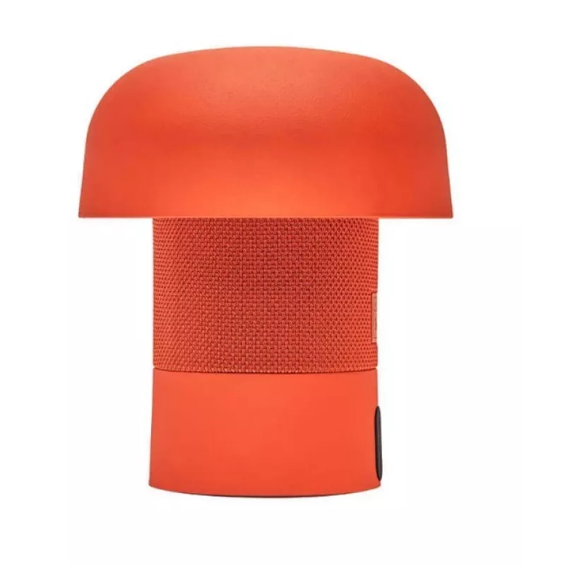 KOODUU Sensa Play Mini kaasaskantav lamp Bluetooth-kõlariga - oranž