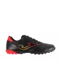 Joma Toledo Turf 2601 mustad jalgpallisaapad, suurus 41
