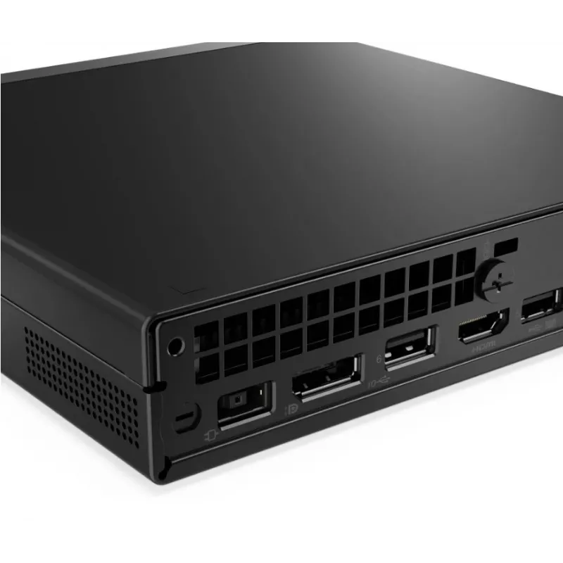 Lenovo ThinkCentre Neo 50q G7 Tiny lauaarvuti, Intel Core 7 350, 16GB muutmälu, 512GB SSD, Windows 11 Pro