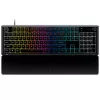 CORSAIR SKIFF 100 mänguklaviatuur, 10-tsooniline RGB, IP42 veekindlus - must