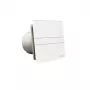 CATA E-100 G aksiaalventilaator 100mm 98m³/h valge IPX4 sein/laud