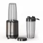 BLACK+DECKER ES9120160B Personal Blender 1000W 2x 600ml Tritan pudeliga ja kaasaskantavate kaantega