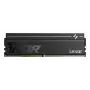 Lexar DDR5 THOR 2.0 32GB (2x16GB) 6000MHz CL40 RGB musta värvi lauaarvuti mälukomplekt