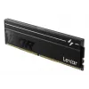 Lexar DDR5 THOR 2.0 32GB (2x16GB) 6000MHz CL40 RGB musta värvi lauaarvuti mälukomplekt