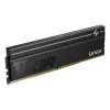 Lexar DDR5 THOR 2.0 32GB (2x16GB) 6000MHz CL40 RGB musta värvi lauaarvuti mälukomplekt