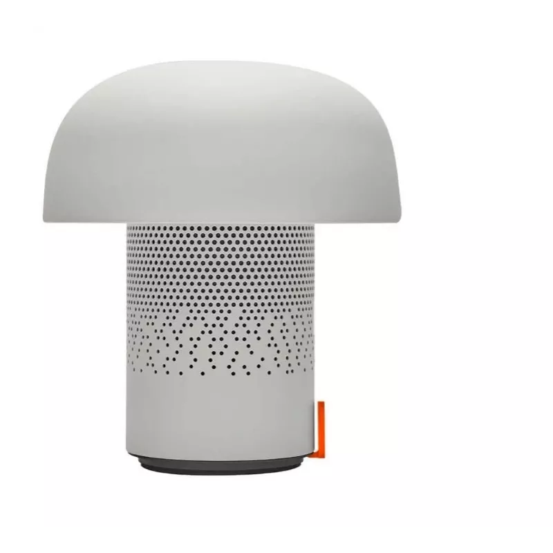 KOODUU Sensa Play kaasaskantav lamp Bluetooth-kõlariga valge