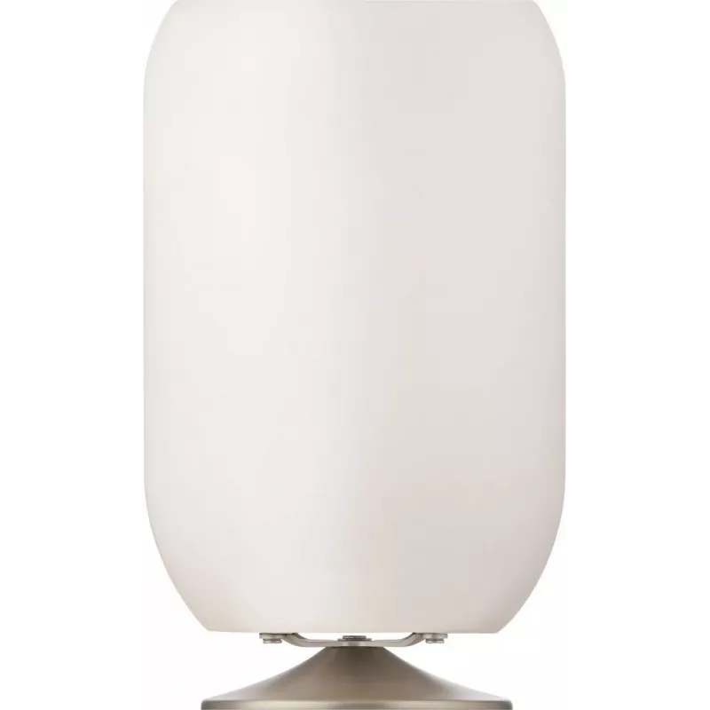 KOODUU LED-lamp kõlari ja jahutiga Atmos hõbedane