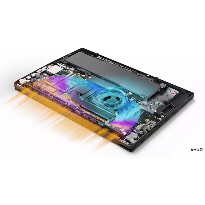 Lenovo ThinkPad T16 Gen 5 (AMD) Copilot+ PC 21WX003EPB sülearvuti, 16-tolline WUXGA IPS, AMD Ryzen AI 7 PRO 450, 32GB DDR5, 1TB SSD, Windows 11 Pro