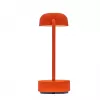 KOODUU FOKUS laetav LED-lamp oranž IP44 150 lm