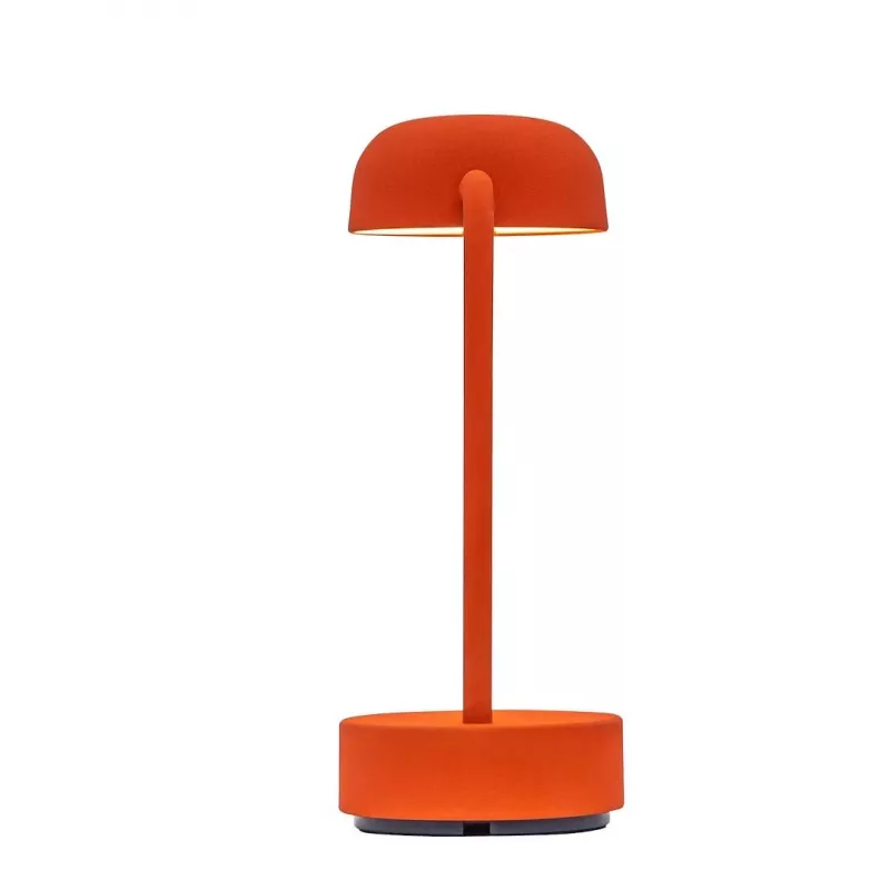 KOODUU FOKUS laetav LED-lamp oranž IP44 150 lm