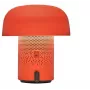 KOODUU Sensa Play kaasaskantav Bluetooth-kõlar reguleeritava RGB LED-lambiga, IPX4 veekindel, TWS-sidumine, USB-C, oranž