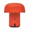 KOODUU Sensa Play kaasaskantav Bluetooth-kõlar reguleeritava RGB LED-lambiga, IPX4 veekindel, TWS-sidumine, USB-C, oranž