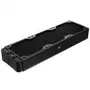 Corsair Hydro X Series XR7 360 V2 radiaator - 360mm, must