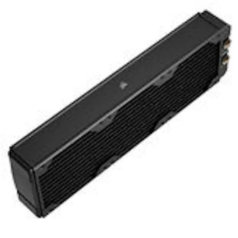 Corsair Hydro X Series XR7 360 V2 radiaator - 360mm, must