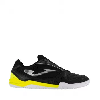 Joma Dribling Indoor 2631 meeste sisejalgpallijalatsid must kollane suurus 43