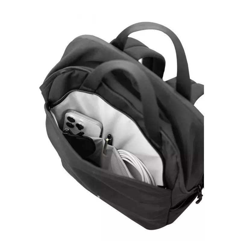 XD Design Bobby Soft Tote Navy Vargusvastane Muudetav Seljakott 14L