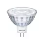Philips CorePro LED spotpilt MR16 GU5.3 4.4W soe valge 2700K