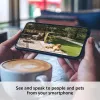 Amazon USB-C to USB-C 100W PD kiirlaadimis- ja andmekaabel, 0,9 m, must