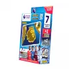 Panini Adrenalyn XL Calciatori 2023-2024 algkomplekt, Itaalia jalgpalli kauplemiskaardid albumiga, 4 boosterit, 2 piiratud tiraažiga kaarti