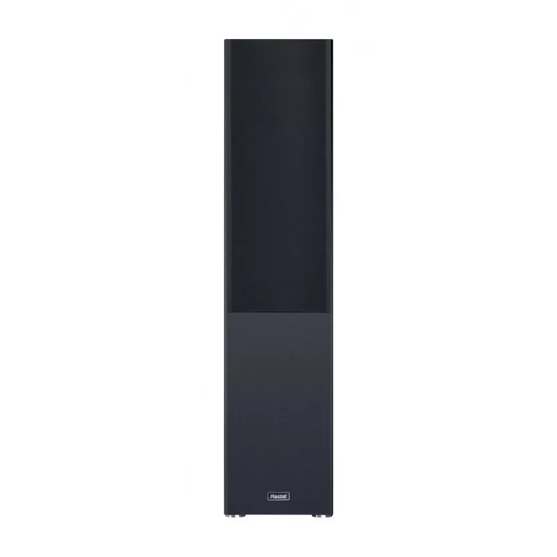 Magnat Monitor Reference 5A aktiivsed kahesuunalised stuudiomonitorid (paar) - Bluetooth 5.0, 50W RMS, DSP, 3 inch woofer, 0.75 inch siidkuppeltweeter, bassirefleks, mikrofonipuksikinnitus