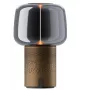 KOODUU Serena Play kaasaskantav LED-lamp Bluetooth-kõlariga pruun