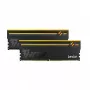 Lexar DDR5 THOR2.0 Gaming RGB 32GB (2x16GB) 7200MHz CL38 mälukomplekt