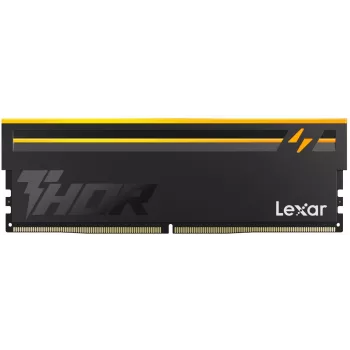 Lexar DDR5 THOR2.0 Gaming RGB 32GB (2x16GB) 7200MHz CL38 mälukomplekt