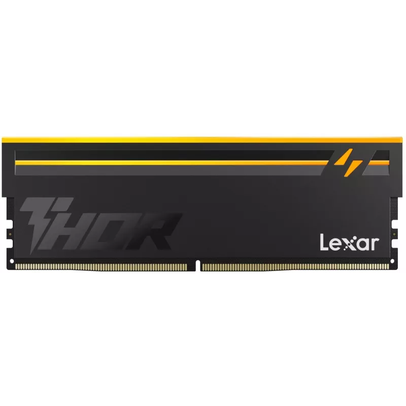 Lexar DDR5 THOR2.0 Gaming RGB 32GB (2x16GB) 7200MHz CL38 mälukomplekt