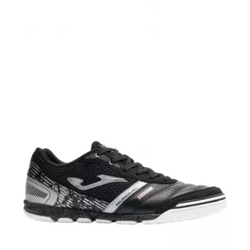 Joma Mundial Indoor 2601 mustad sisejalgpallijalatsid suurus 44