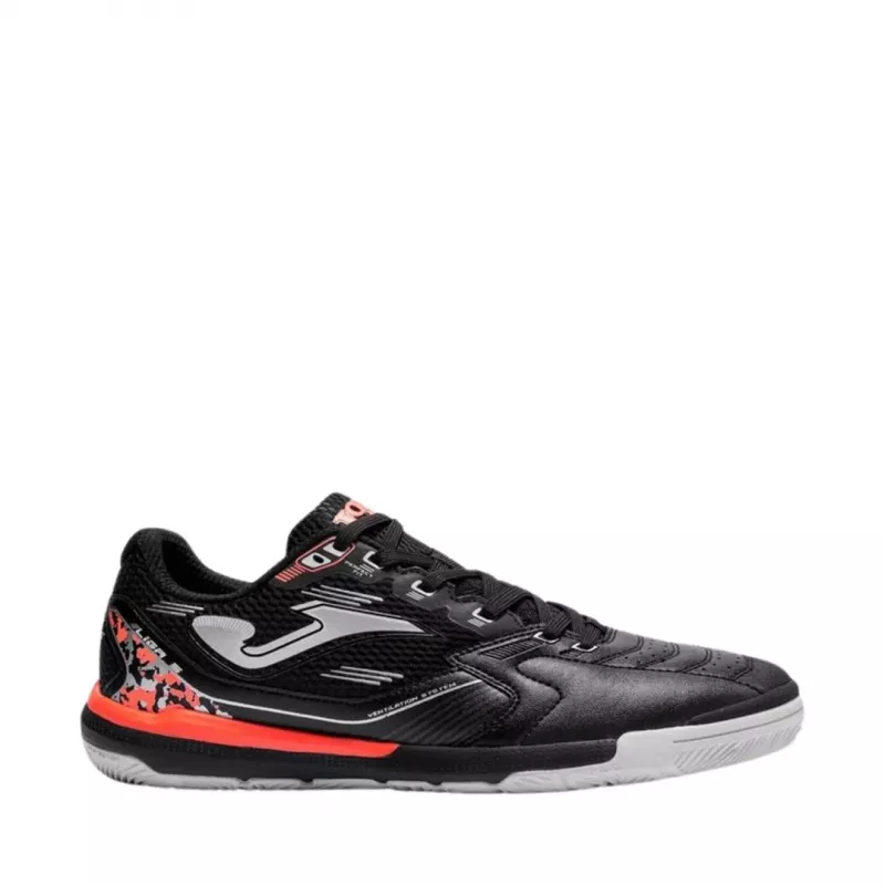 Joma Liga 5 Sisejalgpallijalatsid Must Suurus 42