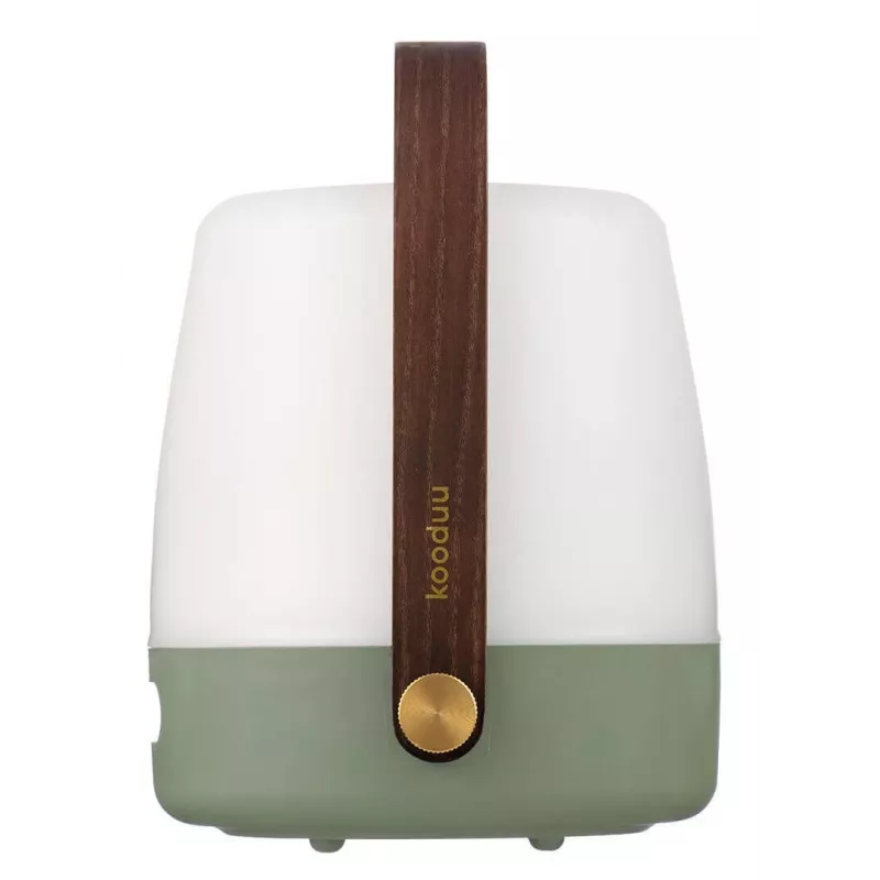 KOODUU laetav lamp Lite-up tumeroheline